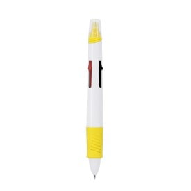 Multikleurige Pen Reggan-Geel