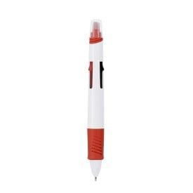 Multikleurige Pen Reggan-Rood