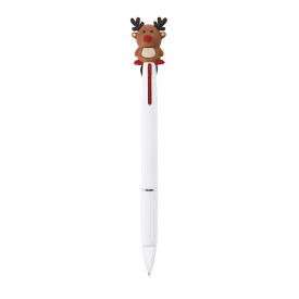 Multikleurige Pen Trismas-Reno