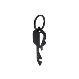 Makine multitool - RVS - 13 functies - met sleutelhanger