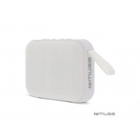 M-308 | Muse 5 Watt Bluetooth Speaker-Wit