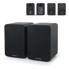 Muse boekenplank Bluetooth speakers 150W