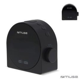 Muse DAB/DAB+ FM Dual Alarm Clock Radio