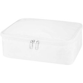 Muse GRS RPET make-up organizer-Offwhite