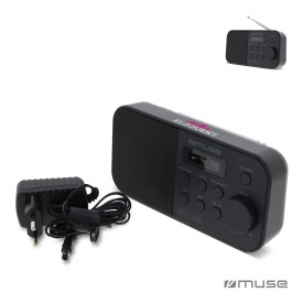 Muse Portable Radio FM/DAB+