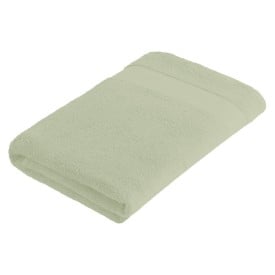 Muval handdoek - 100 x 50 cm - 450 g/m² - katoen -Sage