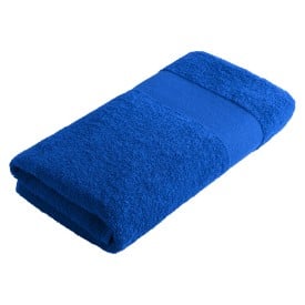 Budget handdoek 50 x 100 cm-Kobaltblauw