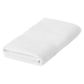 Budget handdoek 50 x 100 cm-Wit