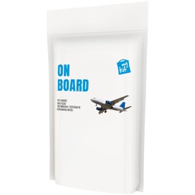 MyKit Aan Boord Set met papieren stazak-Wit