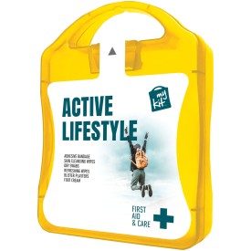 MyKit Active lifestyle-Geel