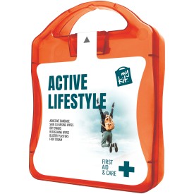 MyKit Active lifestyle-Rood