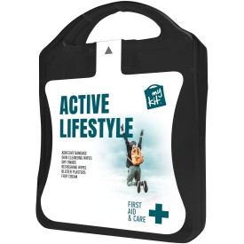 MyKit Active lifestyle-Zwart