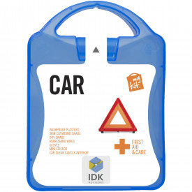 Mykit Auto Set-Blauw