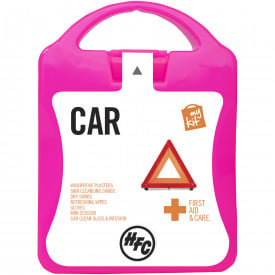 Mykit Auto Set-Magenta