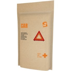 Mykit Auto set - 20-delig - in papieren stazak