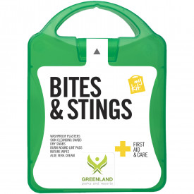 MyKit Beten en Steken set-Groen