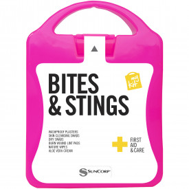MyKit Beten en Steken set-Magenta