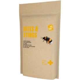 MyKit beten en steken set - gerecycled kraft papier - 22-delig