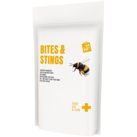 MyKit Beten en Steken set met papieren stazak-Wit