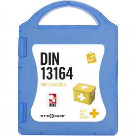 MyKit DIN Eerste Hulp kit-Blauw