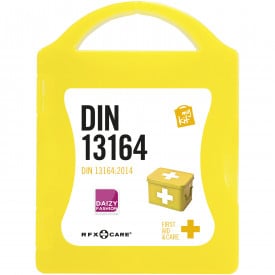 MyKit DIN Eerste Hulp kit-Geel