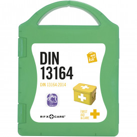 MyKit DIN Eerste Hulp kit-Groen