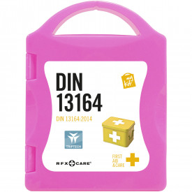 MyKit DIN Eerste Hulp kit-Magenta