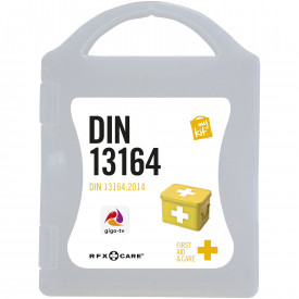 MyKit DIN Eerste Hulp kit-Wit