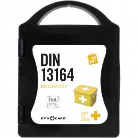 MyKit DIN Eerste Hulp kit-Zwart