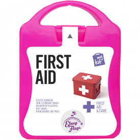 MyKit Eerste hulp kit-Magenta