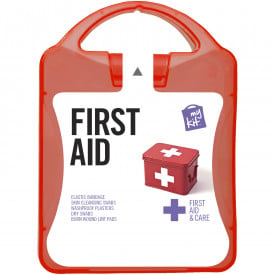 MyKit Eerste hulp kit-Rood