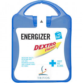 MyKit Energie set-Blauw