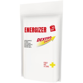MyKit Energie set met papieren stazak-Wit