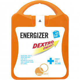 MyKit Energie set-Oranje