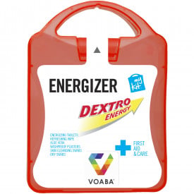 MyKit Energie set-Rood