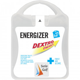 MyKit Energie set-Wit