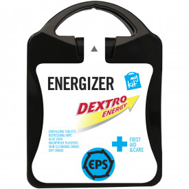 MyKit Energie set-Zwart