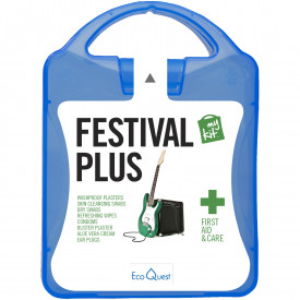 MyKit Festival set Plus-Blauw