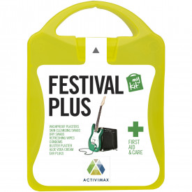 MyKit Festival set Plus-Geel