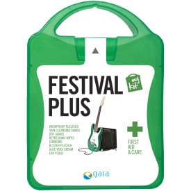 MyKit Festival set Plus-Groen