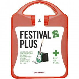 MyKit Festival set Plus-Rood
