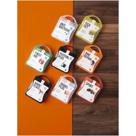MyKit festival EHBO-set plus - kunststof - 25-delig
