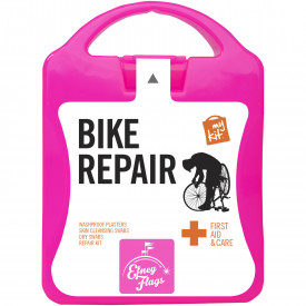 MyKit Fiets reparatie set-Magenta