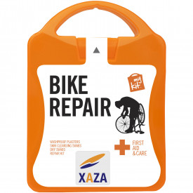 MyKit Fiets reparatie set-Oranje