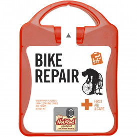 MyKit Fiets reparatie set-Rood
