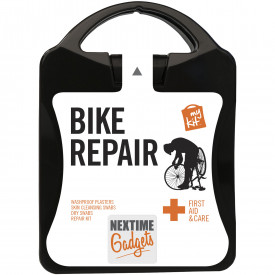 MyKit Fiets reparatie set-Zwart