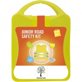 Mykit Road safety kit - kunststof - voor kinderen