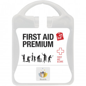 MyKit Medium Eerste hulp premium-Wit