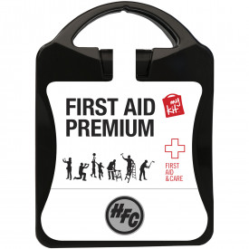 MyKit Medium Eerste hulp premium-Zwart