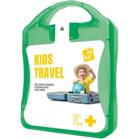 MyKit Reisset voor kinderen-Groen